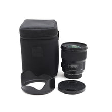 * USED * Sigma Art 24mm f/1.4 DG Nikon F-Mount