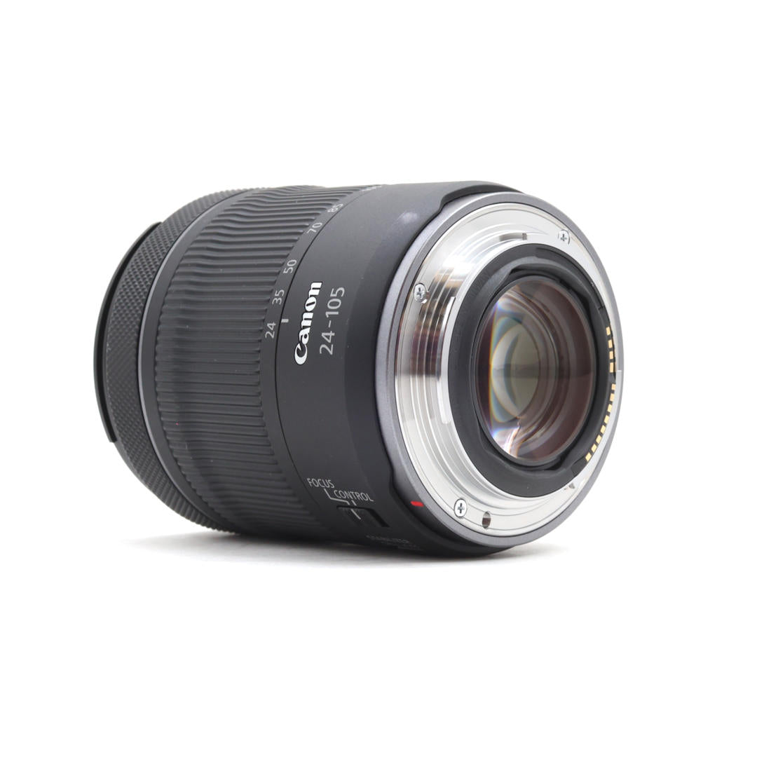 USED * Canon RF 24-105mm f/4-7.1 IS STM Lens Boxed at PROCAM