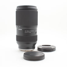 * USED * Tamron 50-300mm f/4.5-6.3 Di III VC VXD for Sony E