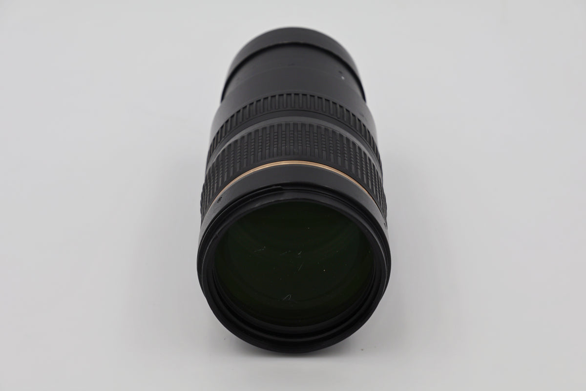 * USED * TAMRON SP 70-200mm f/2.8 Di VC USD For CANON EF