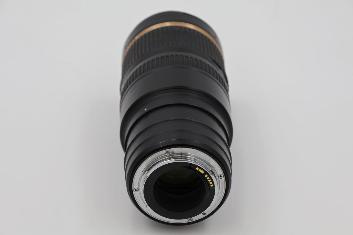 * USED * TAMRON SP 70-200mm f/2.8 Di VC USD For CANON EF
