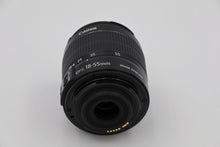 * USED * Canon EF-S 18-55mm f/3.5-5.6 IS II