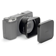 NiSi JetMag Pro Lens Hood Kit for Ricoh GRIV (Black)