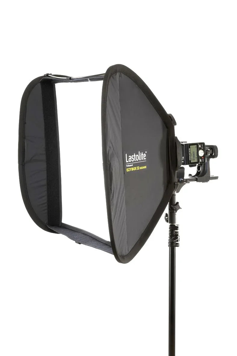 Lastolite Ezybox II Square Large 35.5 X 35.5" (90x90cm) at PROCAM | procam.com