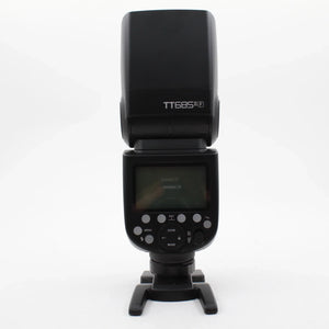 * OPEN BOX GOOD * Godox TT685F II Flash for FUJIFILM Cameras at PROCAM | procam.com