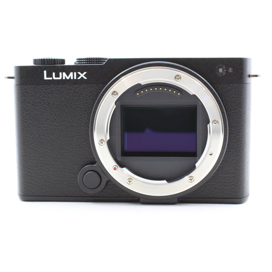 * OPEN BOX EXCELLENT * Panasonic Lumix S9 Mirrorless Camera
