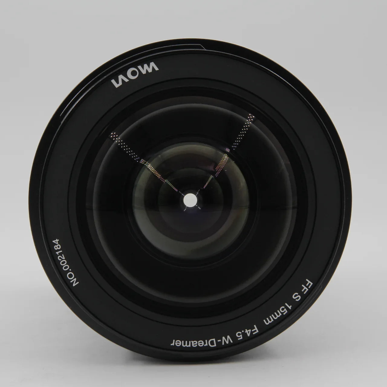 * OPEN BOX EXCELLENT * Laowa 15mm f/4.5 Zero-D Shift Lens for Sony E at PROCAM | procam.com
