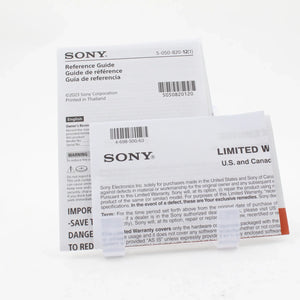 * OPEN BOX GOOD * Sony Alpha a7CR Mirrorless Digital Camera (Body Only, Black) at PROCAM | procam.com
