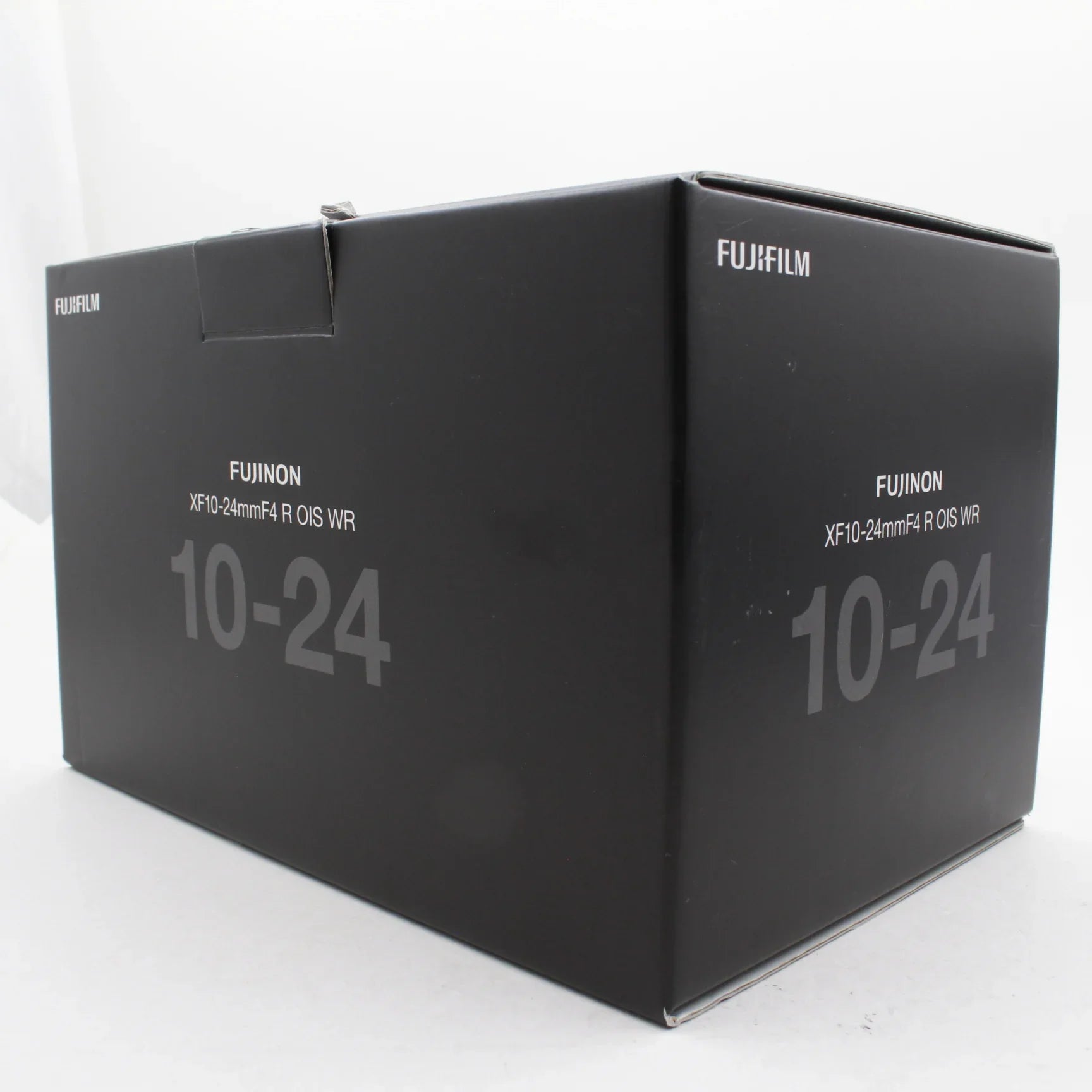 * OPEN BOX EXCELLENT * FUJIFILM XF 10-24mm f/4 R OIS WR Lens at PROCAM | procam.com