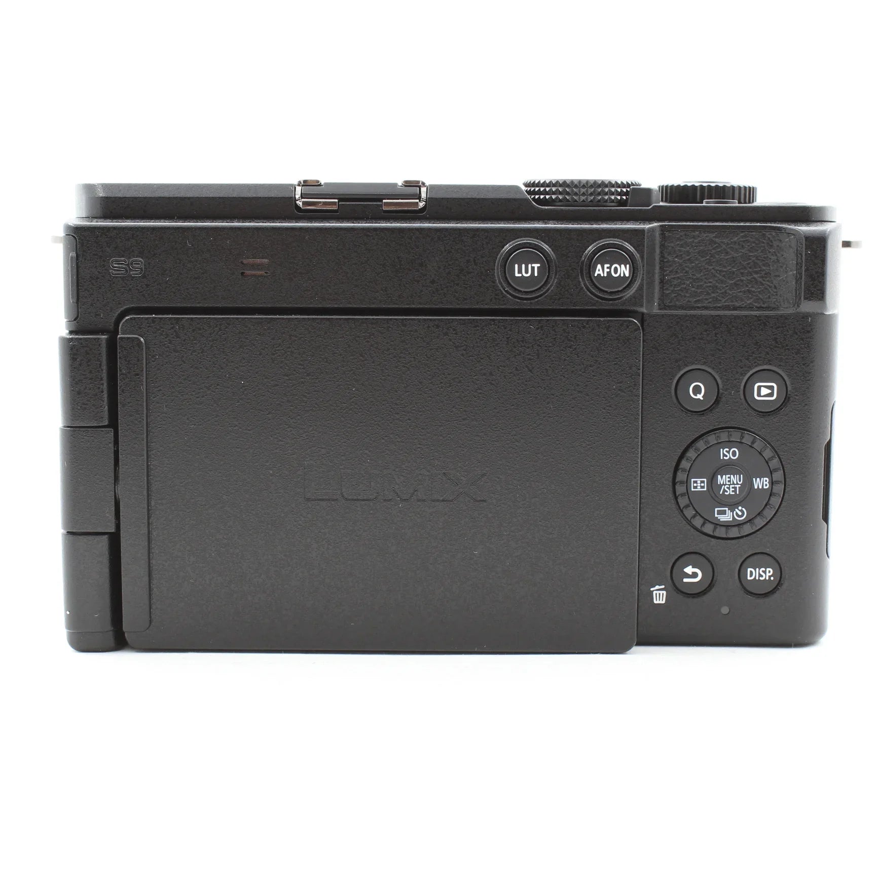 * OPEN BOX EXCELLENT * Panasonic Lumix S9 Mirrorless Camera at PROCAM | procam.com
