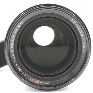 * OPEN BOX EXCELLENT * Fujifilm XF 50-140mm f/2.8 R LM OIS WR Lens at PROCAM | procam.com