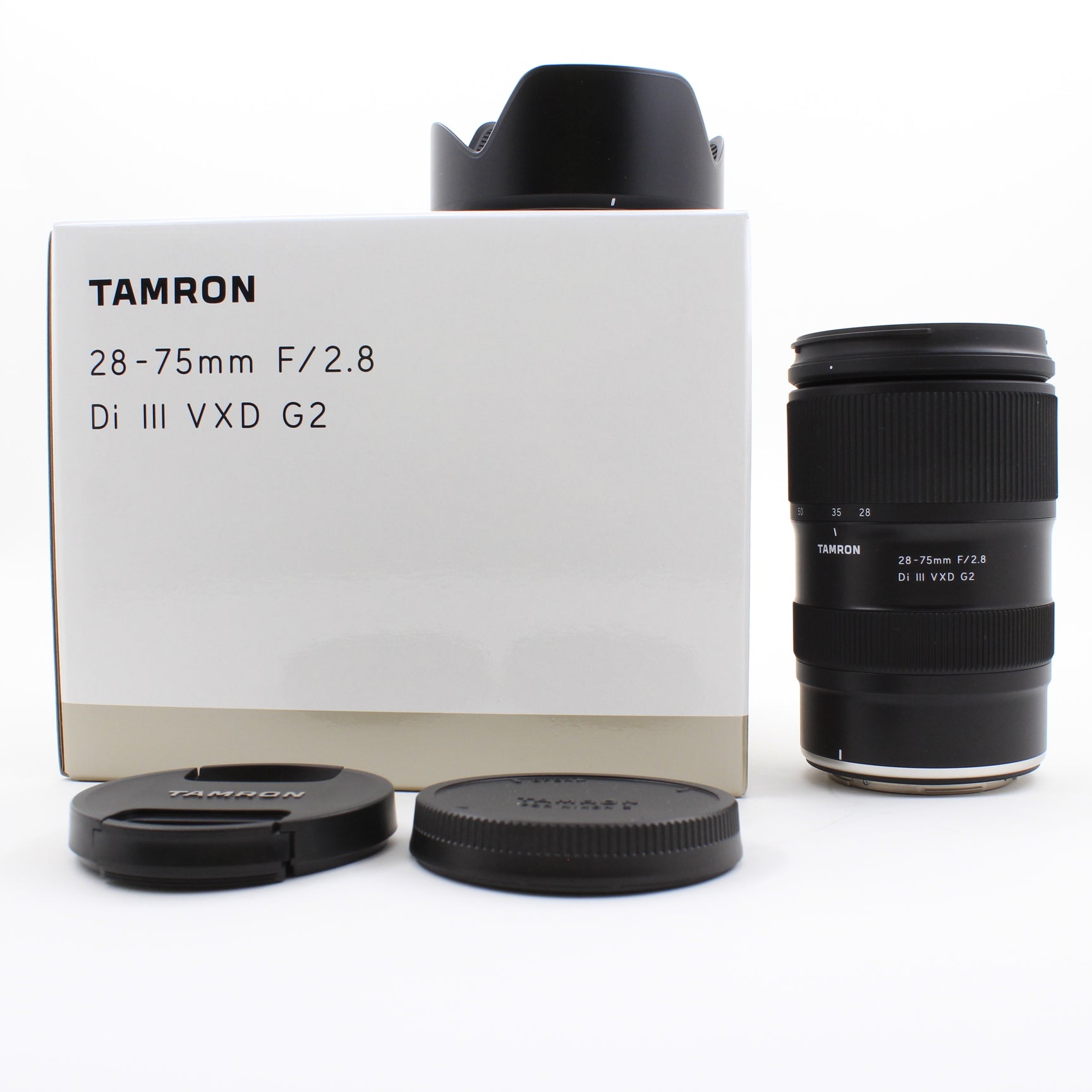 * OPEN BOX EXCELLENT * Tamron 28-75mm f/2.8 Di III VXD G2 Lens for Nikon Z