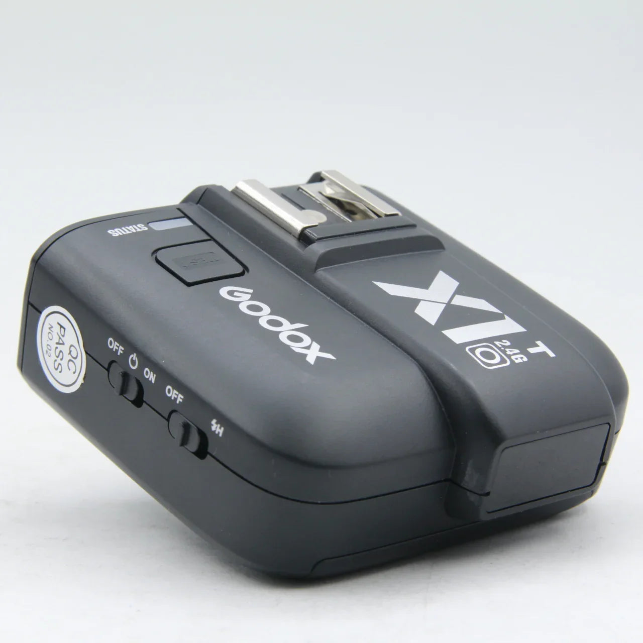 * OPEN BOX EXCELLENT * Godox X1T-O trigger for Olympus/Panasonic at PROCAM | procam.com