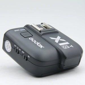 * OPEN BOX EXCELLENT * Godox X1T-O trigger for Olympus/Panasonic at PROCAM | procam.com