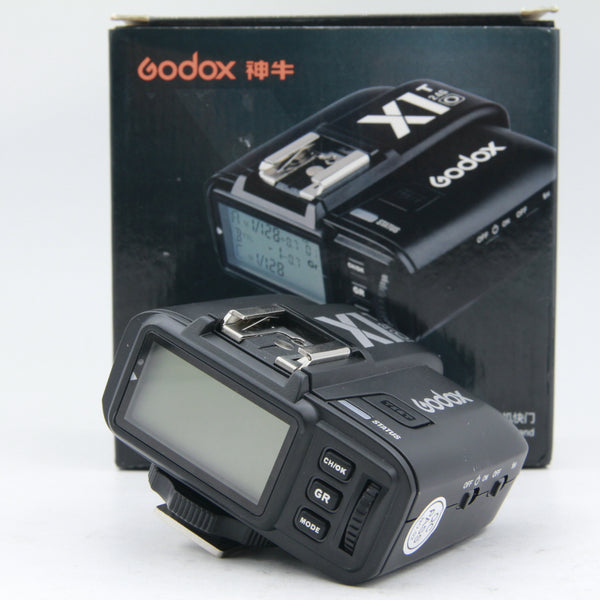 *** OPEN BOX EXCELLENT *** Godox X1T-O trigger for Olympus/Panasonic