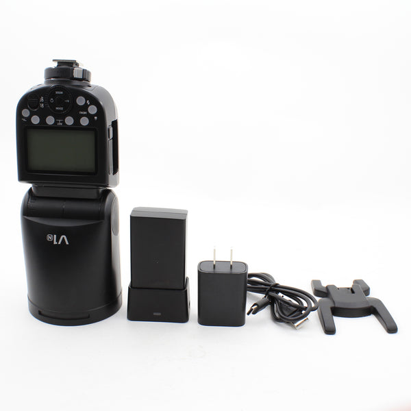 * USED * Godox V1n Round Head Flash for Nikon