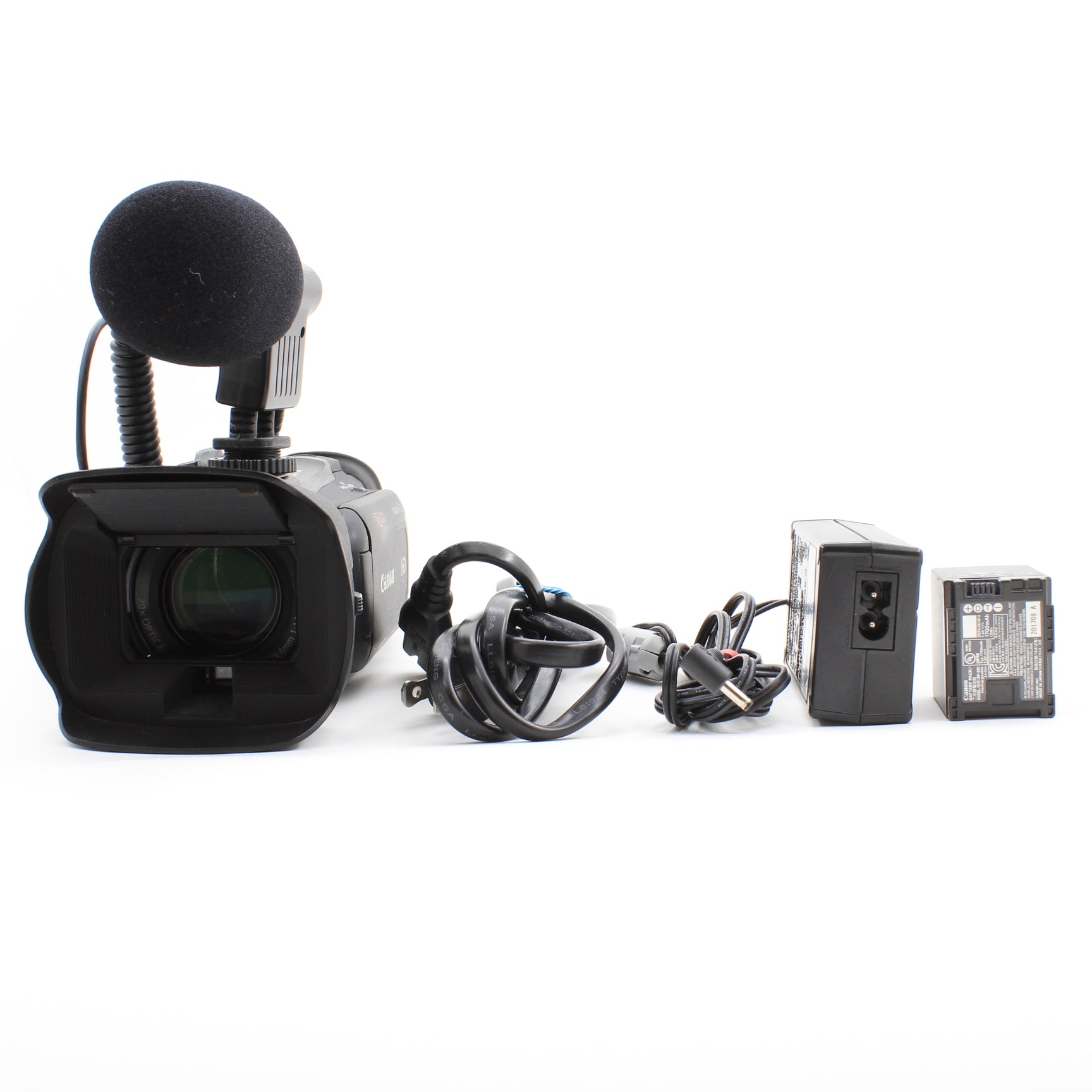 * USED * Canon VIXIA HF G21 Full HD Camcorder