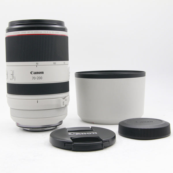 *** USED *** Canon RF 70-200mm f/2.8 L IS USM Lens