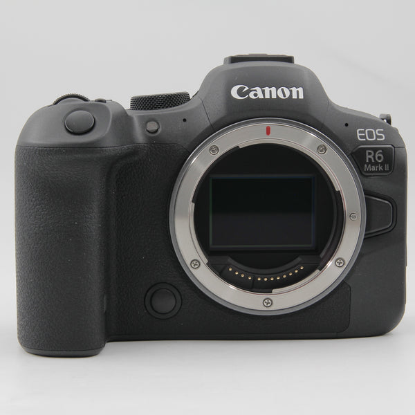 *** OPENBOX EXCELLENT *** Canon EOS R6 Mark II Mirrorless Camera (Body Only)