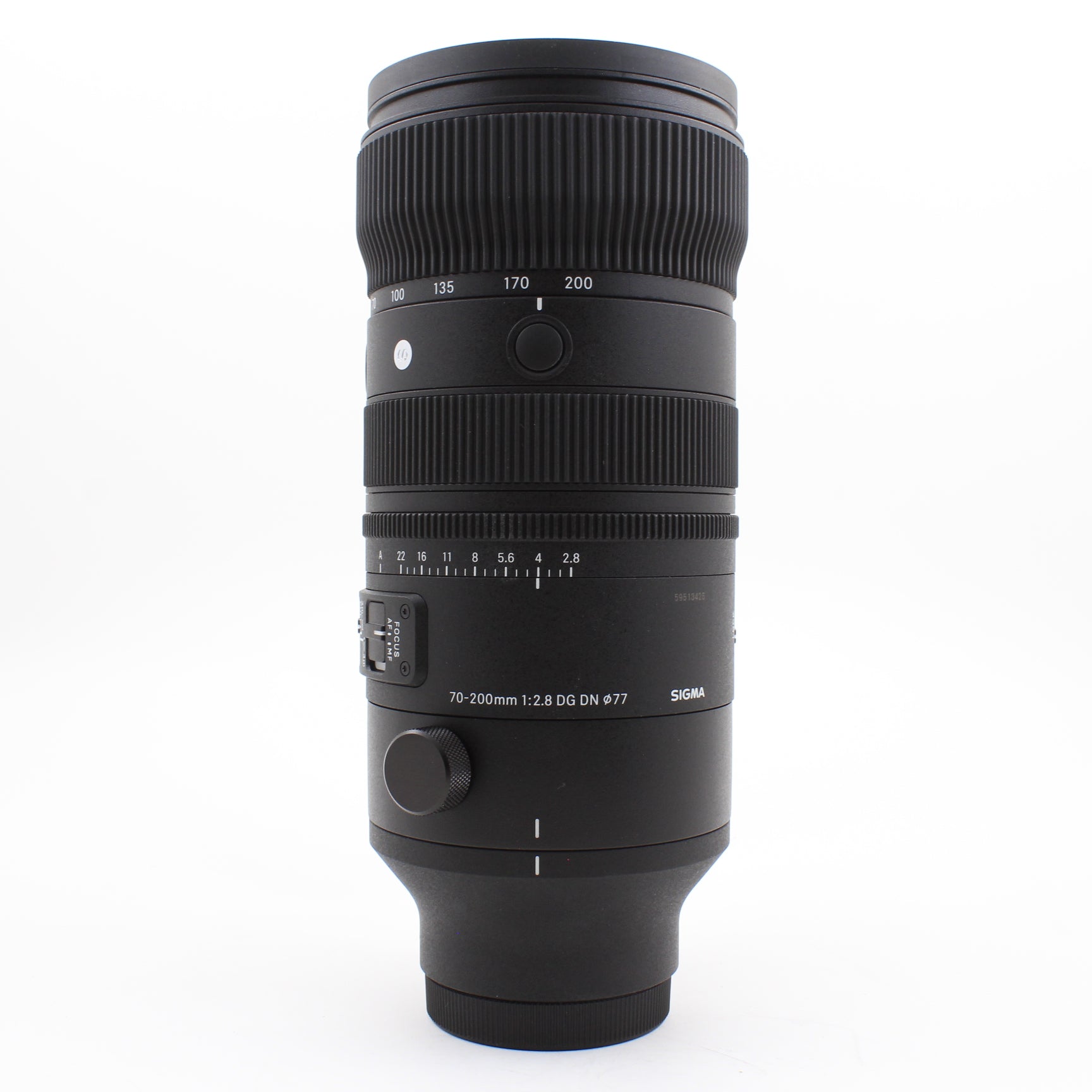 * OPEN BOX EXCELLENT * Sigma 70-200mm f/2.8 DG DN OS Sports Lens for Sony E