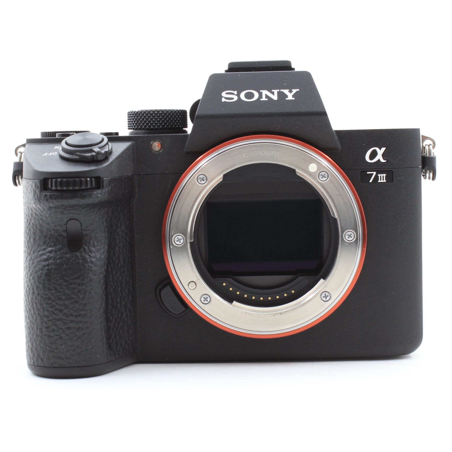 * USED * Sony a7 III Mirrorless Camera Body Only SHUTTER 1826