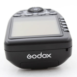 * USED * Godox XPro N Transmitter for Nikon at PROCAM | procam.com