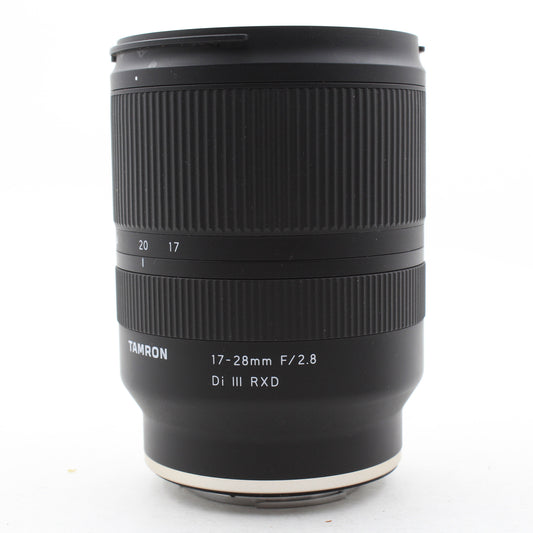 * USED * Tamron 17-28mm f/2.8 Di III RXD Sony E Mount Lens