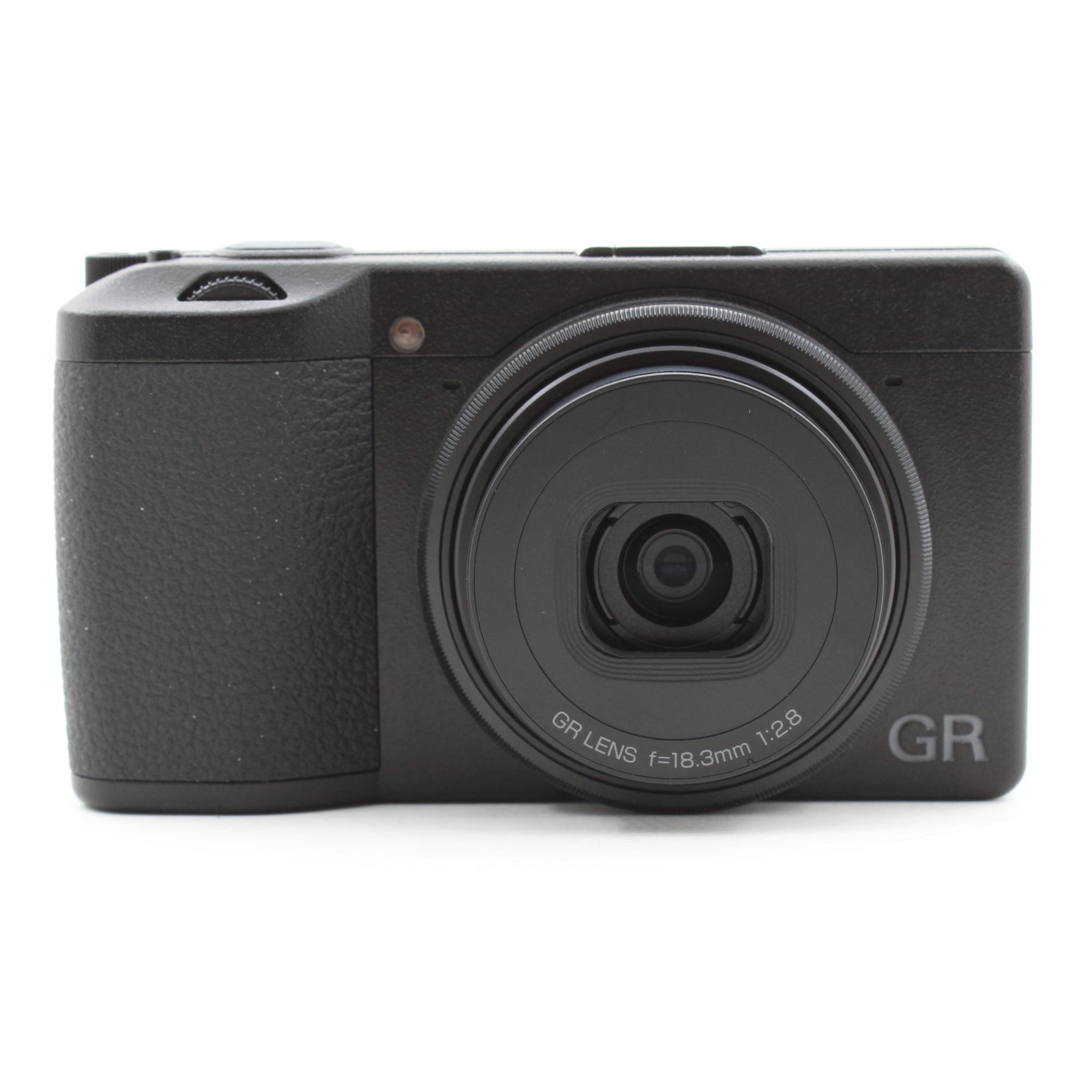 * OPEN BOX EXCELLENT * Ricoh GR III HDF Digital Camera