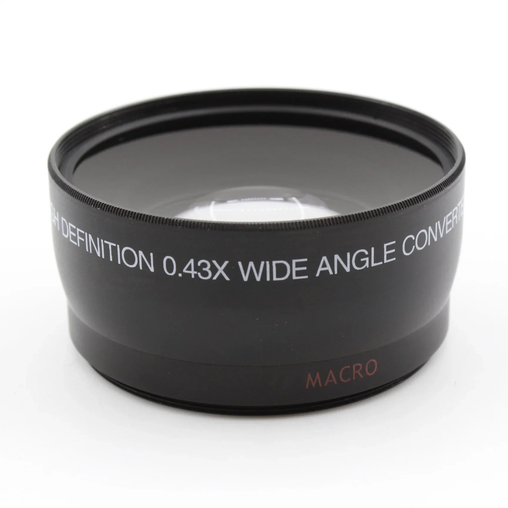 * USED * Vivitar 58mm 0.43X Professional Wide Angle Lens with Macro HD4 Digital Optics at PROCAM | procam.com