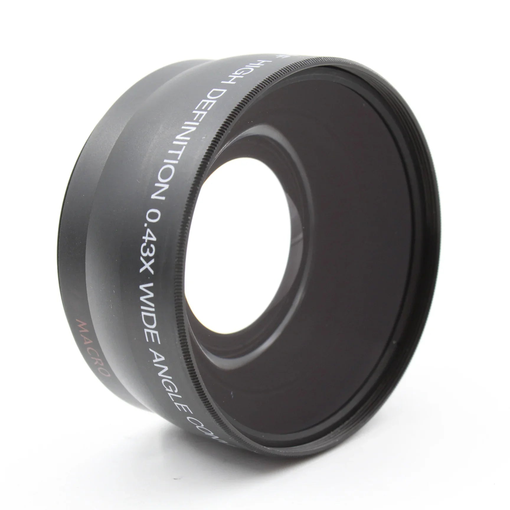 * USED * Vivitar 58mm 0.43X Professional Wide Angle Lens with Macro HD4 Digital Optics at PROCAM | procam.com