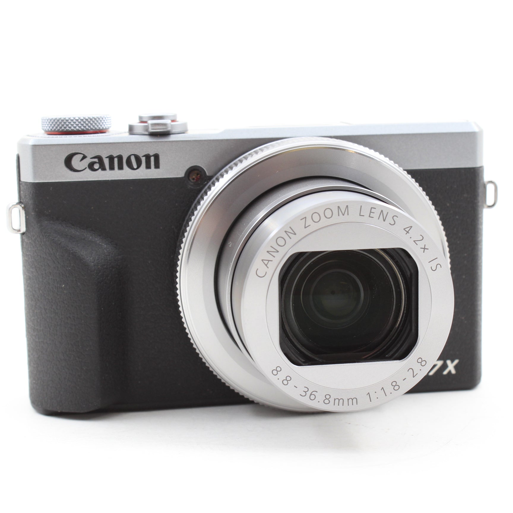 * OPEN BOX GOOD * Canon PowerShot G7 X Mark III Digital Camera (Silver)
