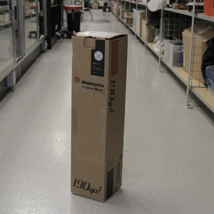 * OPEN BOX EXCELLENT * Manfrotto 190go! Aluminum M-Series Tripod at PROCAM | procam.com