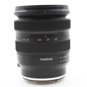 * OPEN BOX EXCELLENT * Tamron 20-40mm f/2.8 Di III VXD Lens for Sony E-Mount at PROCAM | procam.com