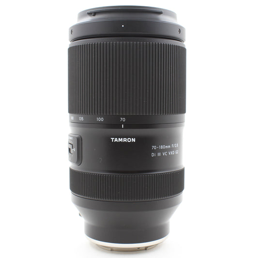 * OPEN BOX GOOD * Tamron 70-180mm f/2.8 Di III VC VXD G2 Lens for Sony E