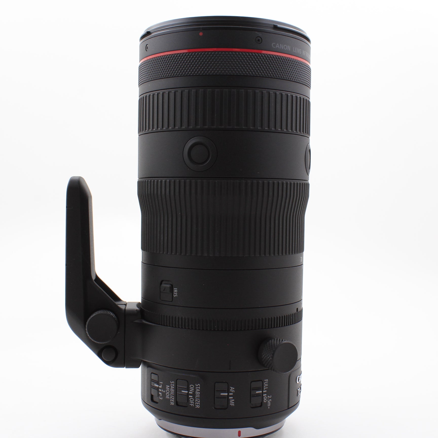 * OPEN BOX GOOD * Canon RF 70-200mm f/2.8 L IS USM Z Lens (Black)