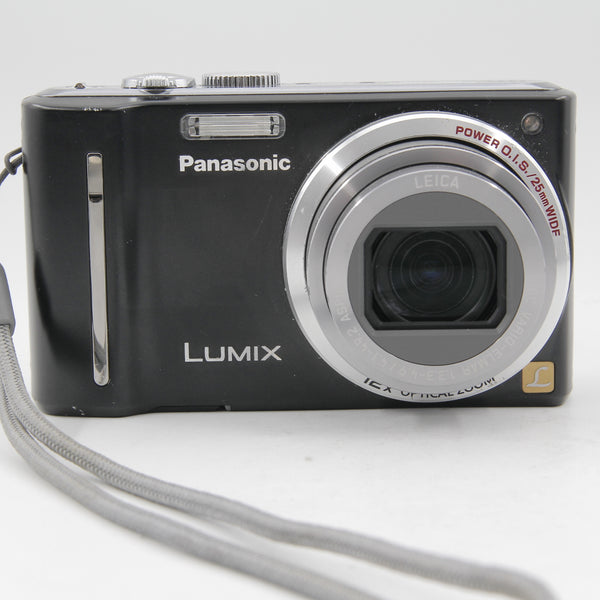 *** USED *** Panasonic Lumix DMC-ZS6 Digital Camera