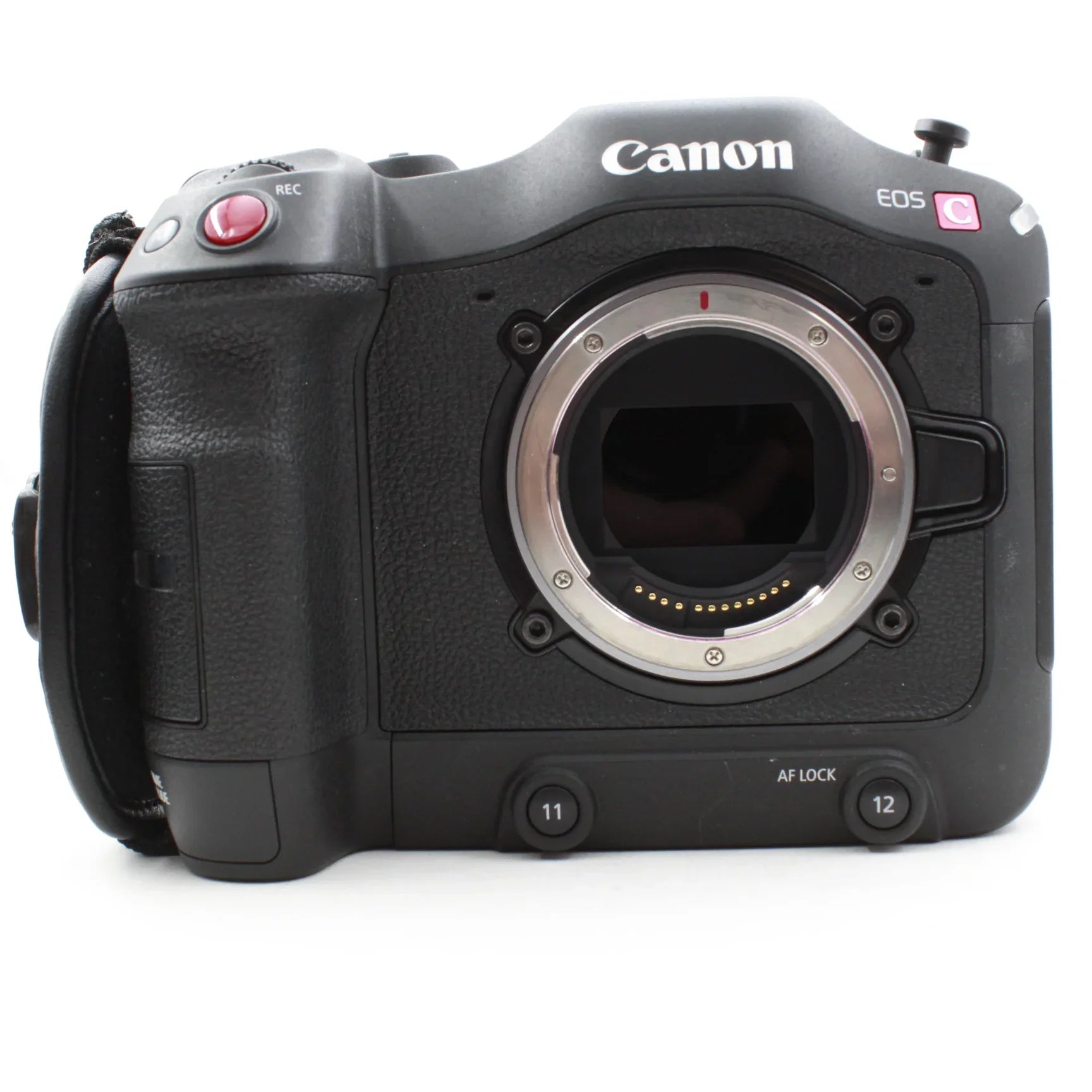 * USED * Canon EOS C70 Cinema Camera (RF Mount) (Body Only) HOURS 9 at PROCAM | procam.com