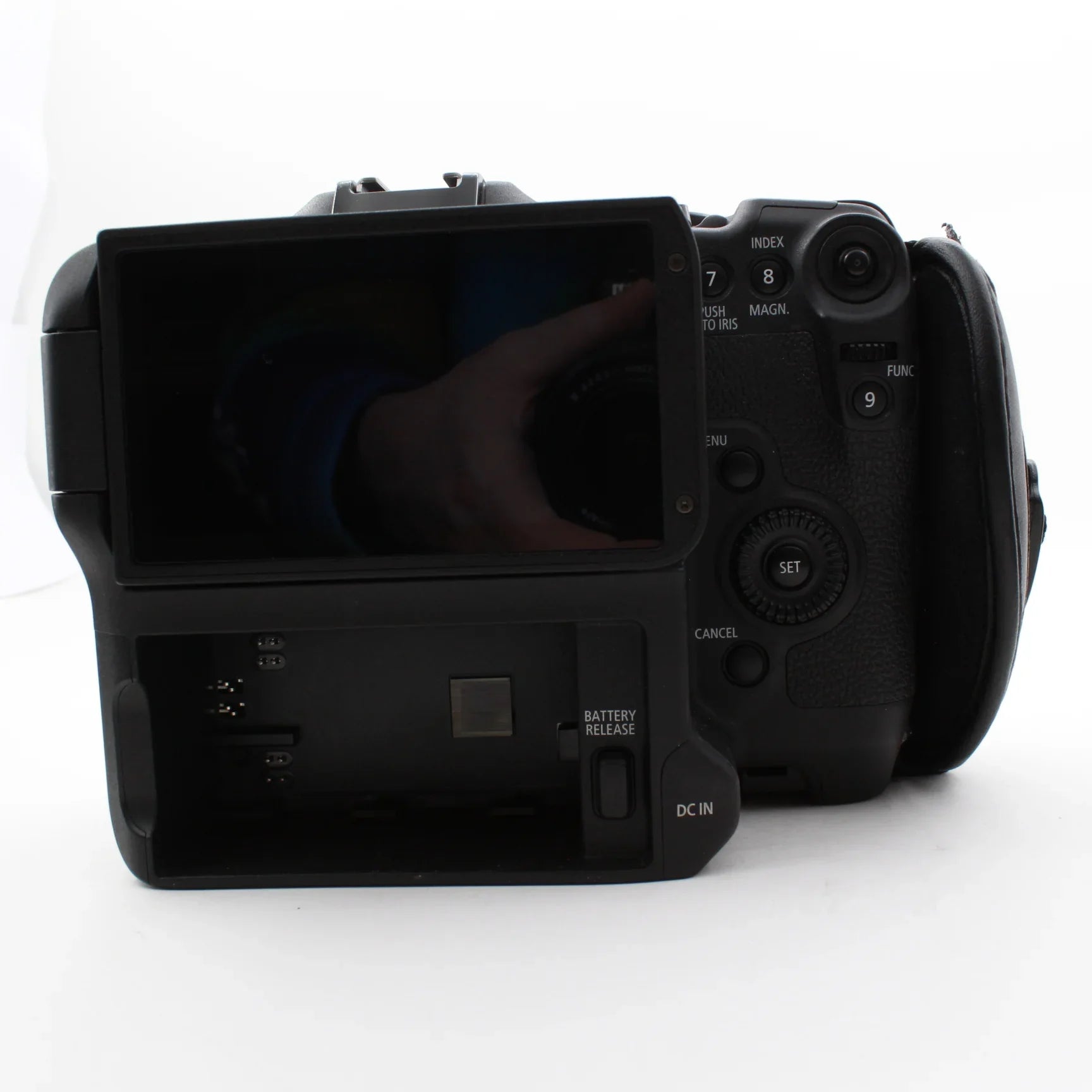 * USED * Canon EOS C70 Cinema Camera (RF Mount) (Body Only) HOURS 9 at PROCAM | procam.com