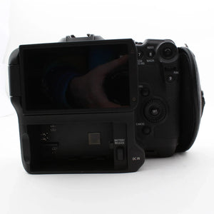 * USED * Canon EOS C70 Cinema Camera (RF Mount) (Body Only) HOURS 9 at PROCAM | procam.com