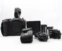 * USED * Canon EOS C70 Cinema Camera (RF Mount) (Body Only) HOURS 9