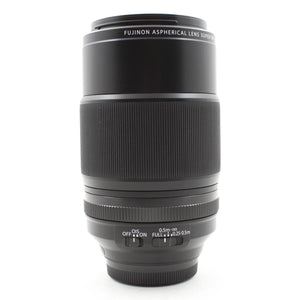 * OPEN BOX GOOD * FUJIFILM XF 80mm f/2.8 R LM OIS WR Macro Lens at PROCAM | procam.com