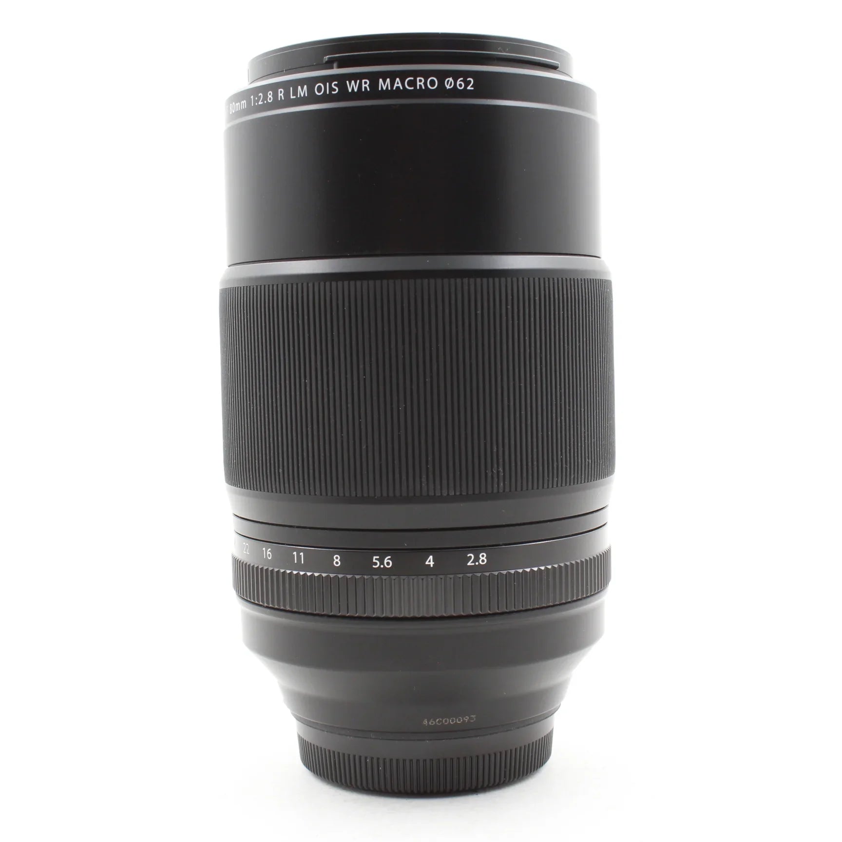 * OPEN BOX GOOD * FUJIFILM XF 80mm f/2.8 R LM OIS WR Macro Lens at PROCAM | procam.com
