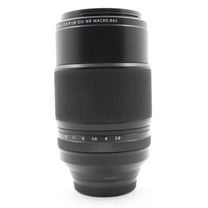 * OPEN BOX GOOD * FUJIFILM XF 80mm f/2.8 R LM OIS WR Macro Lens at PROCAM | procam.com