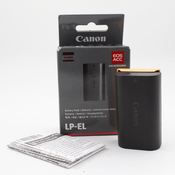 *** OPEN BOX EXCELLENT *** Canon LP-EL Lithium-Ion Battery Pack for Speedlite EL-1