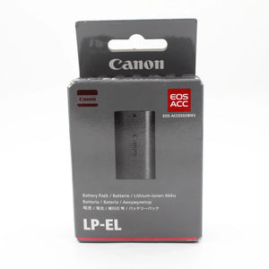 * OPEN BOX EXCELLENT * Canon LP-EL Lithium-Ion Battery Pack for Speedlite EL-1 at PROCAM | procam.com