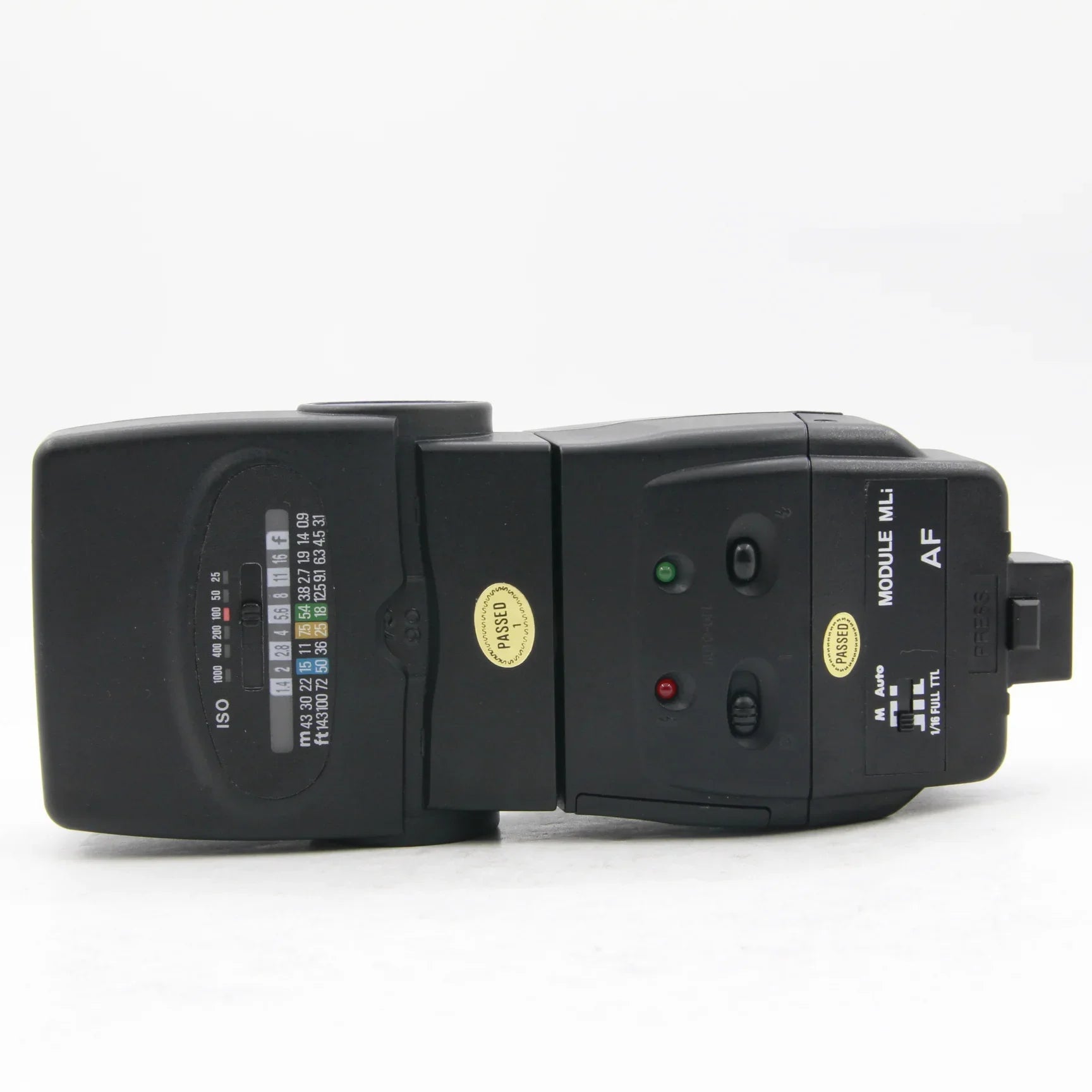 * USED * PROMASTER FTD 5500 Flash at PROCAM | procam.com