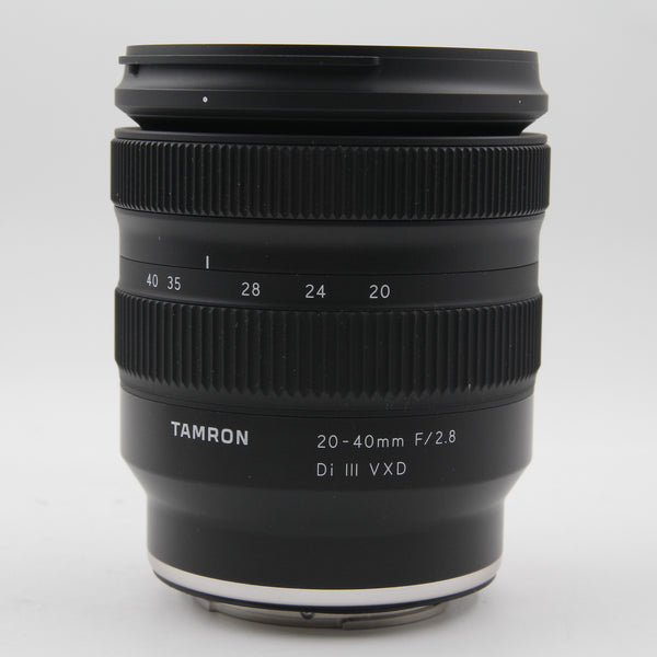*** OPENBOX EXCELLENT *** Tamron 20-40mm f/2.8 Di III VXD Lens for Sony E-Mount