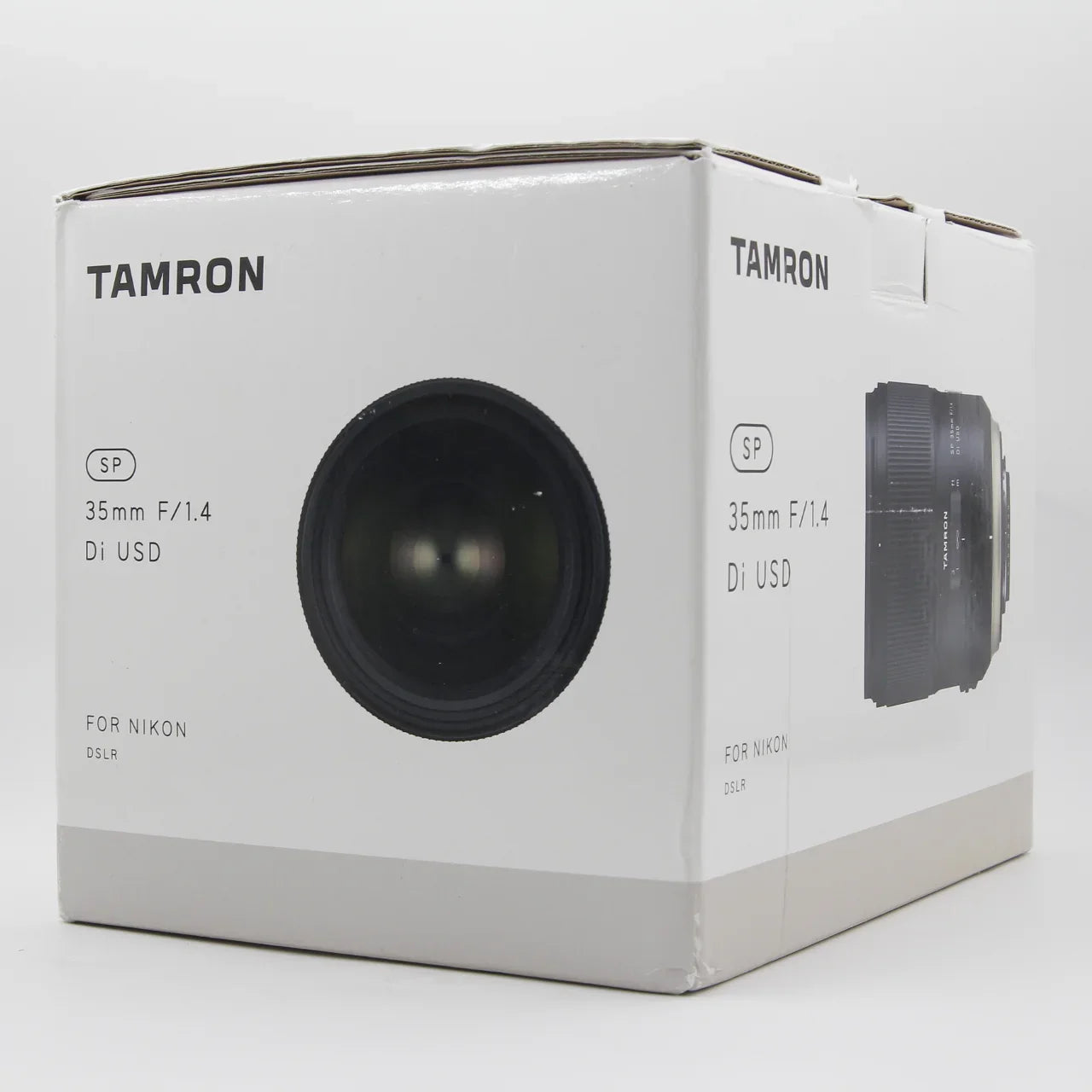 * OPEN BOX EXCELLENT * Tamron SP 35mm f/1.4 Di USD Lens for Nikon F at PROCAM | procam.com
