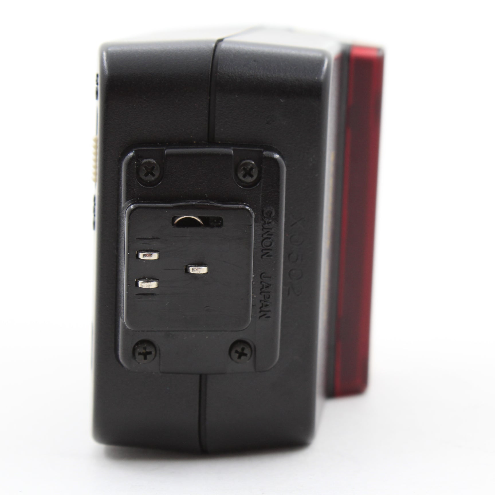 * USED * Canon Speedlite 244T with Case Tested/Works