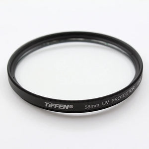 * USED * Tiffen 58mm UV Protector Lens Filter (In Quantaray Box) at PROCAM | procam.com